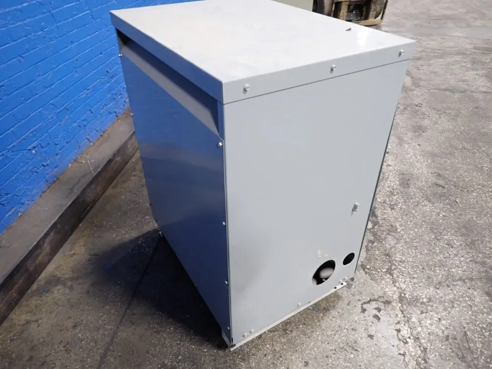 General Electric 112.5 Kva Transformer - 9t23b3875