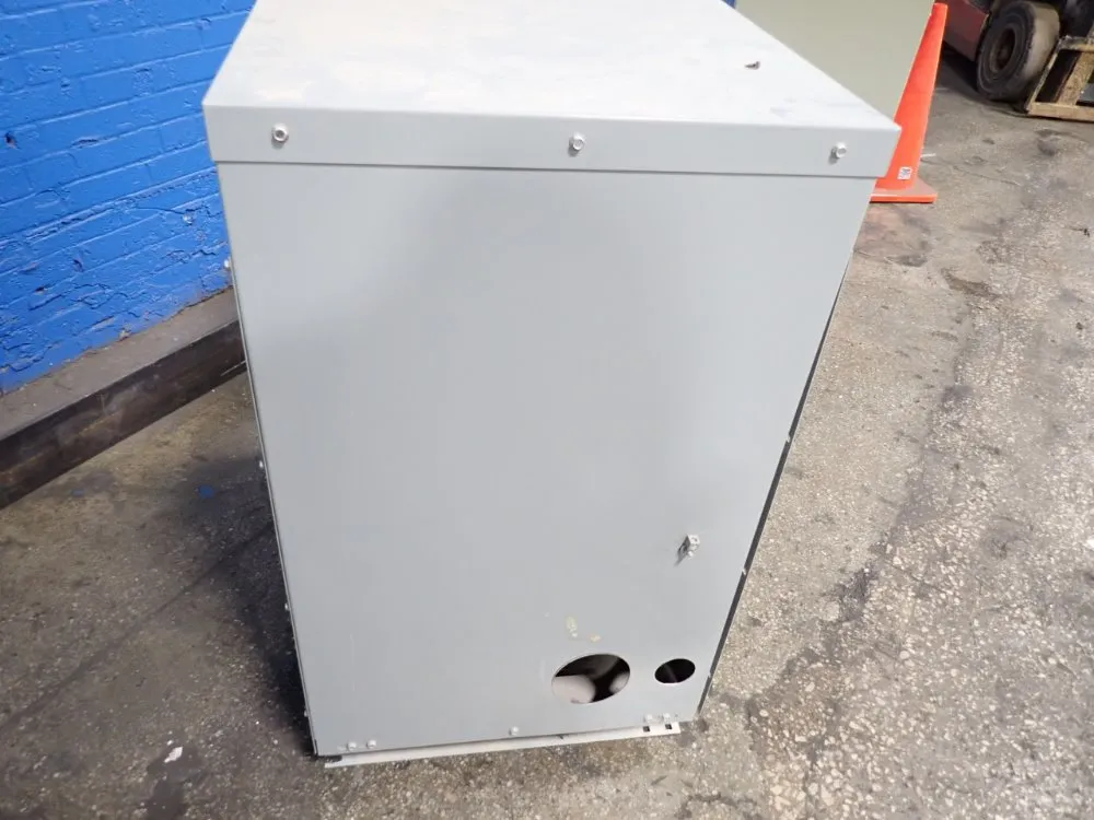 General Electric 112.5 Kva Transformer - 9t23b3875