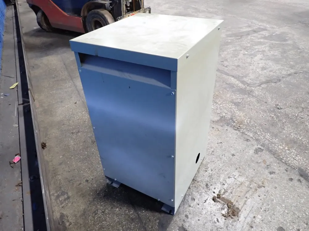 General Electric 50 Kva Transformer - 9t23b2673