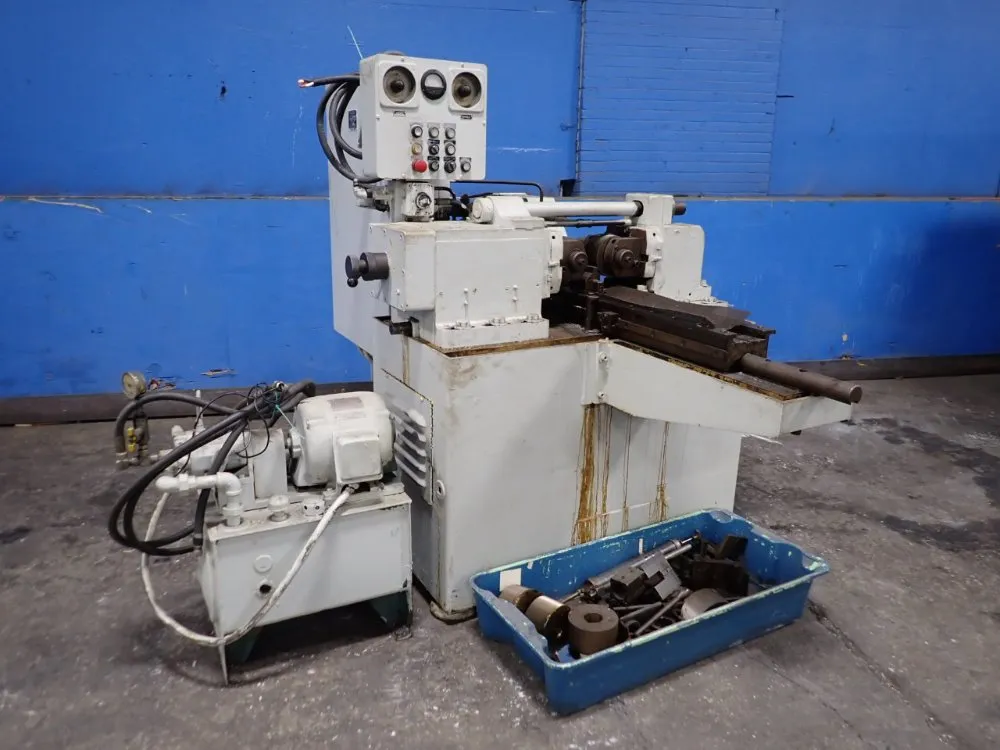 Reed Rtd Thread Roller - No. B112