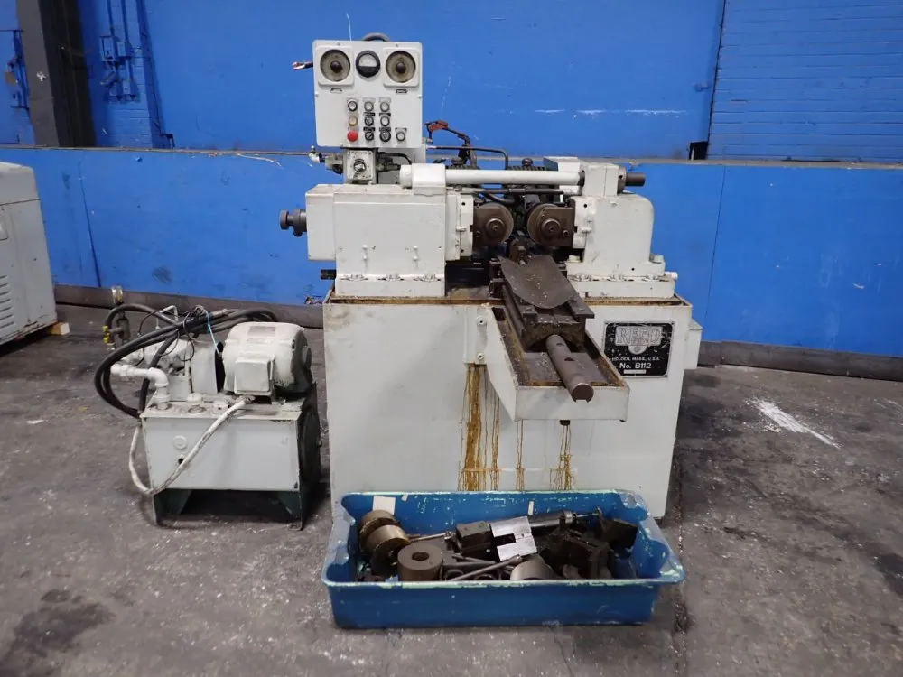 Reed Rtd Thread Roller - No. B112