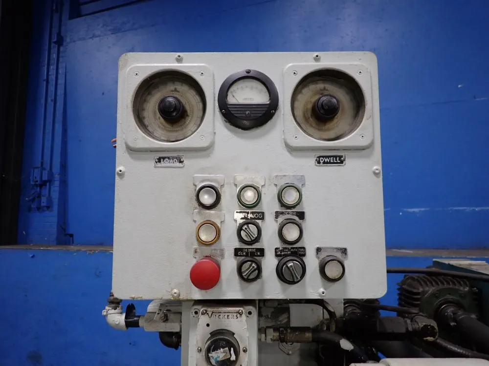 Reed Rtd Thread Roller - No. B112