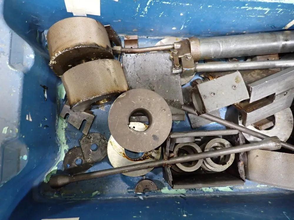 Reed Rtd Thread Roller - No. B112