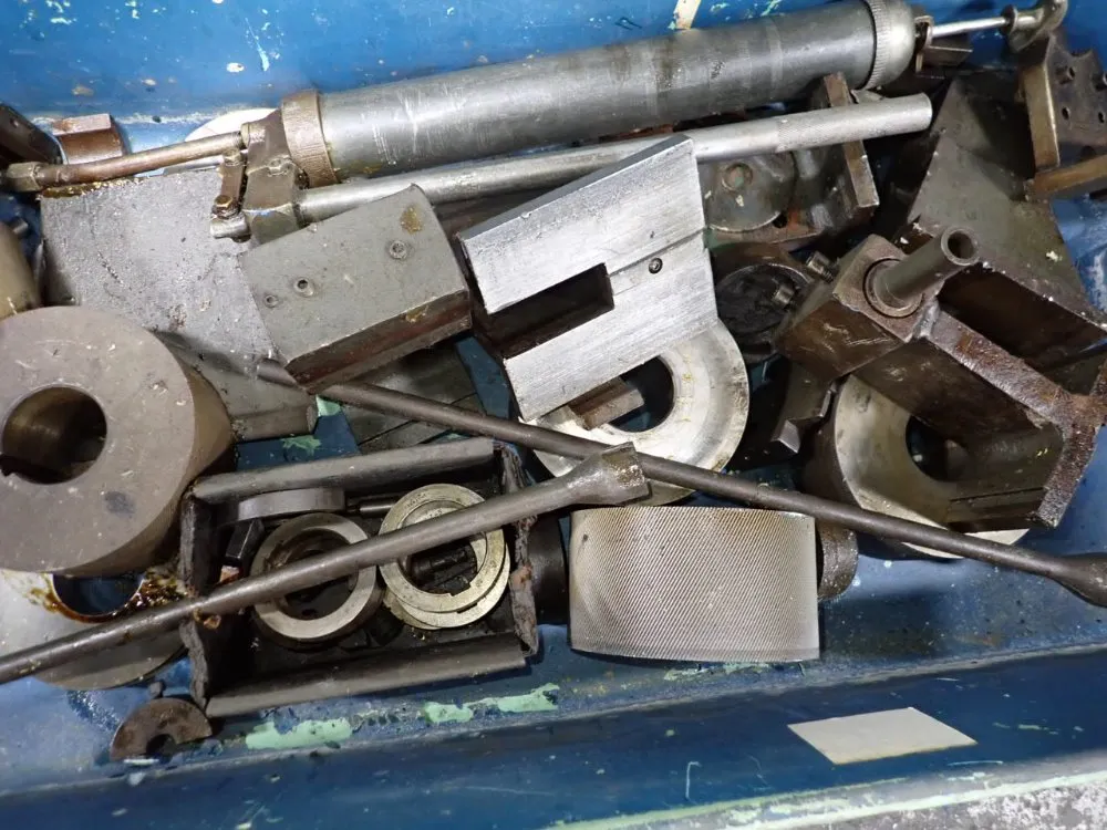 Reed Rtd Thread Roller - No. B112