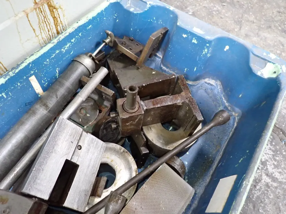 Reed Rtd Thread Roller - No. B112