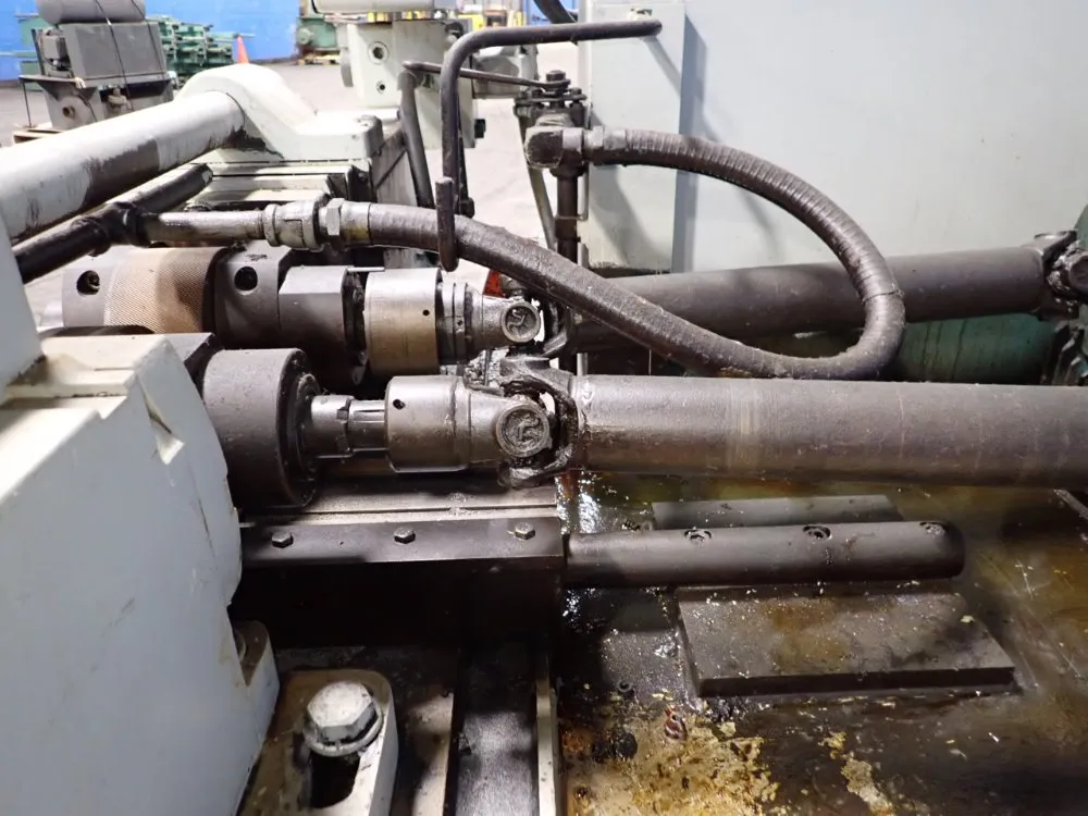 Reed Rtd Thread Roller - No. B112