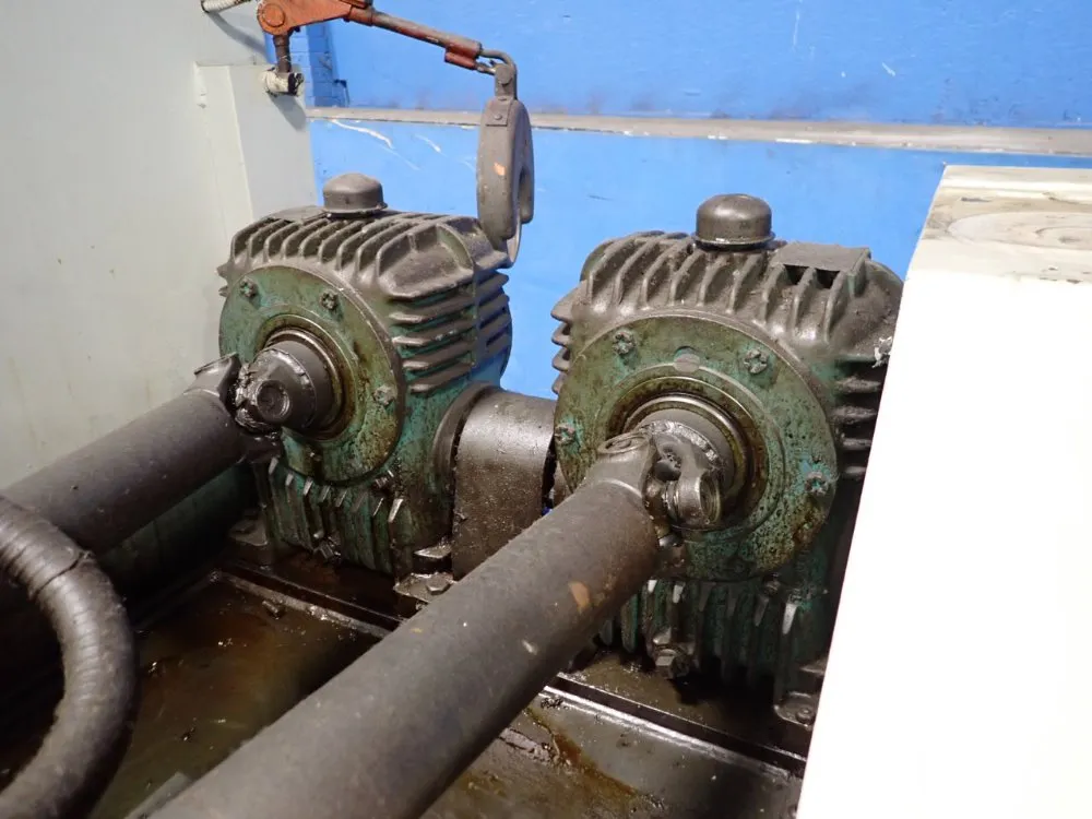 Reed Rtd Thread Roller - No. B112