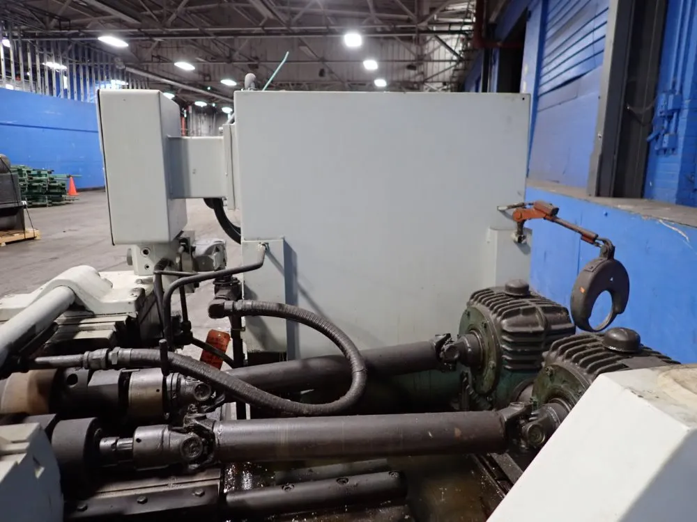 Reed Rtd Thread Roller - No. B112