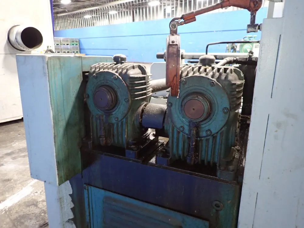 Reed Rtd Thread Roller - No. B112