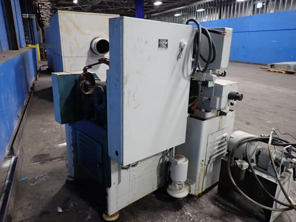 Reed Rtd Thread Roller - No. B112