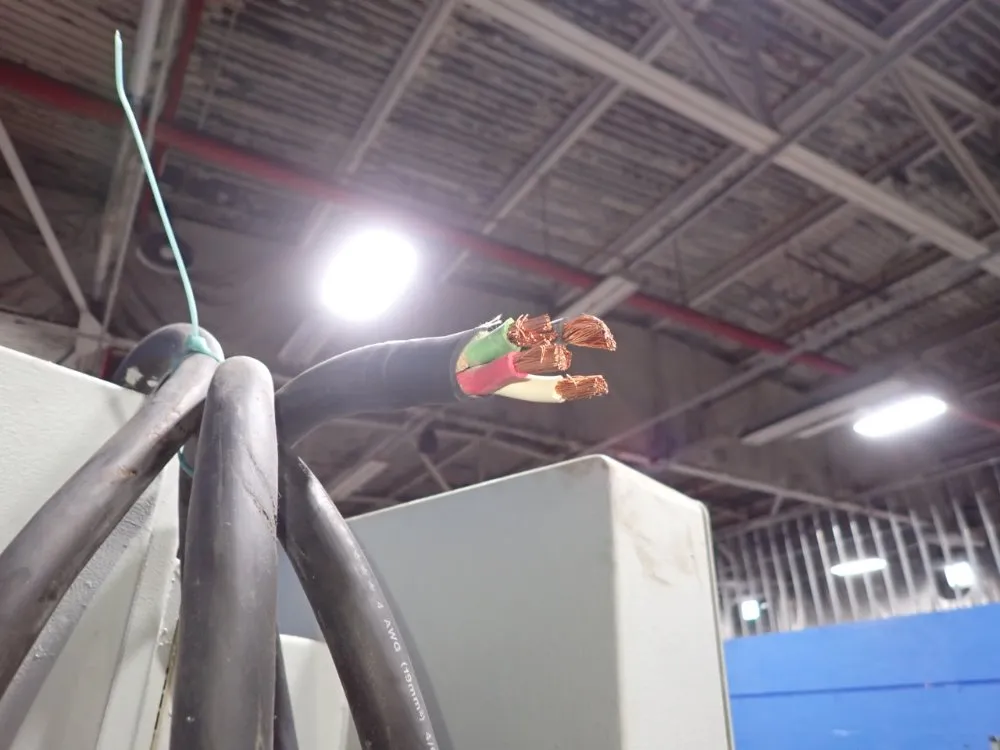 Reed Rtd Thread Roller - No. B112