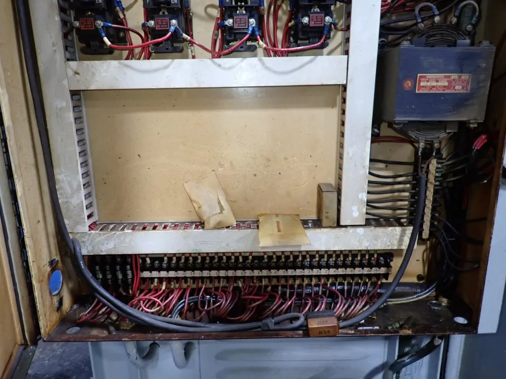 Reed Rtd Thread Roller - No. B112