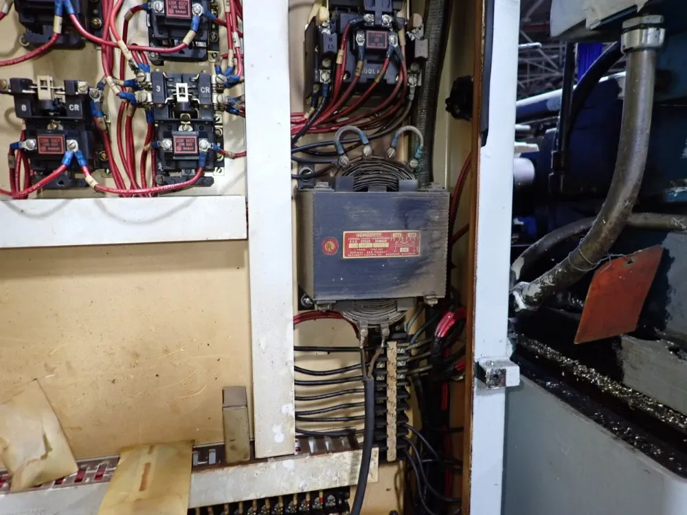 Reed Rtd Thread Roller - No. B112