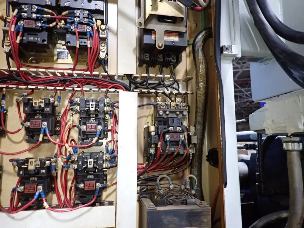 Reed Rtd Thread Roller - No. B112