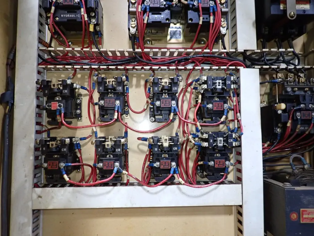 Reed Rtd Thread Roller - No. B112