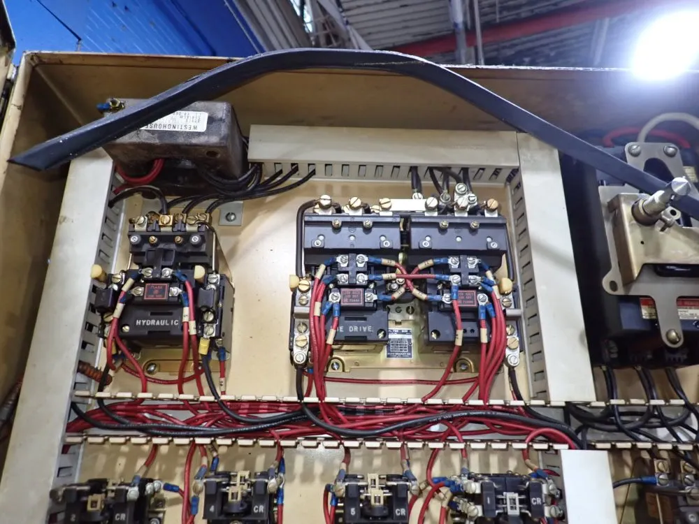 Reed Rtd Thread Roller - No. B112