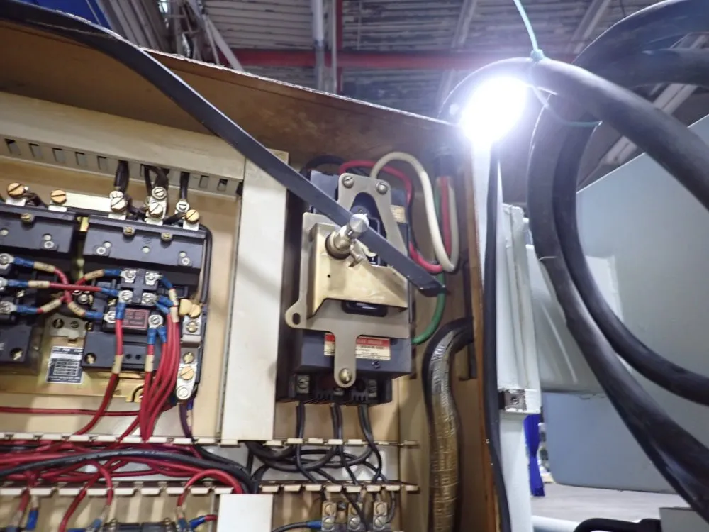 Reed Rtd Thread Roller - No. B112