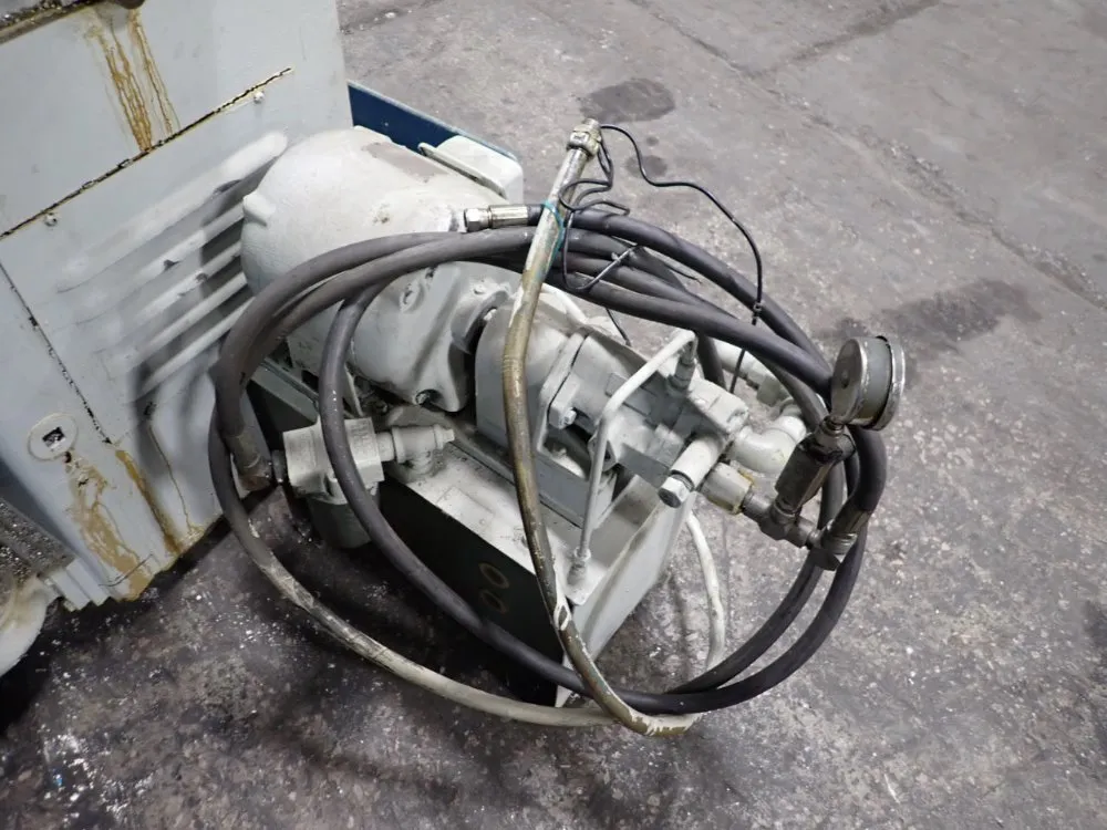 Reed Rtd Thread Roller - No. B112