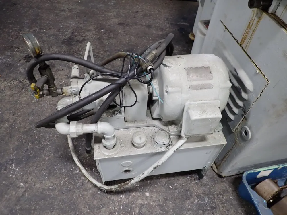 Reed Rtd Thread Roller - No. B112