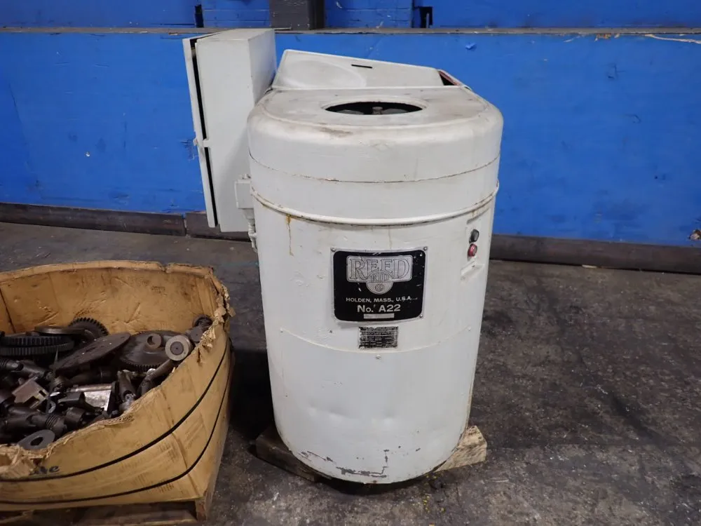 Reed Rtd Thread Roller - No. A22