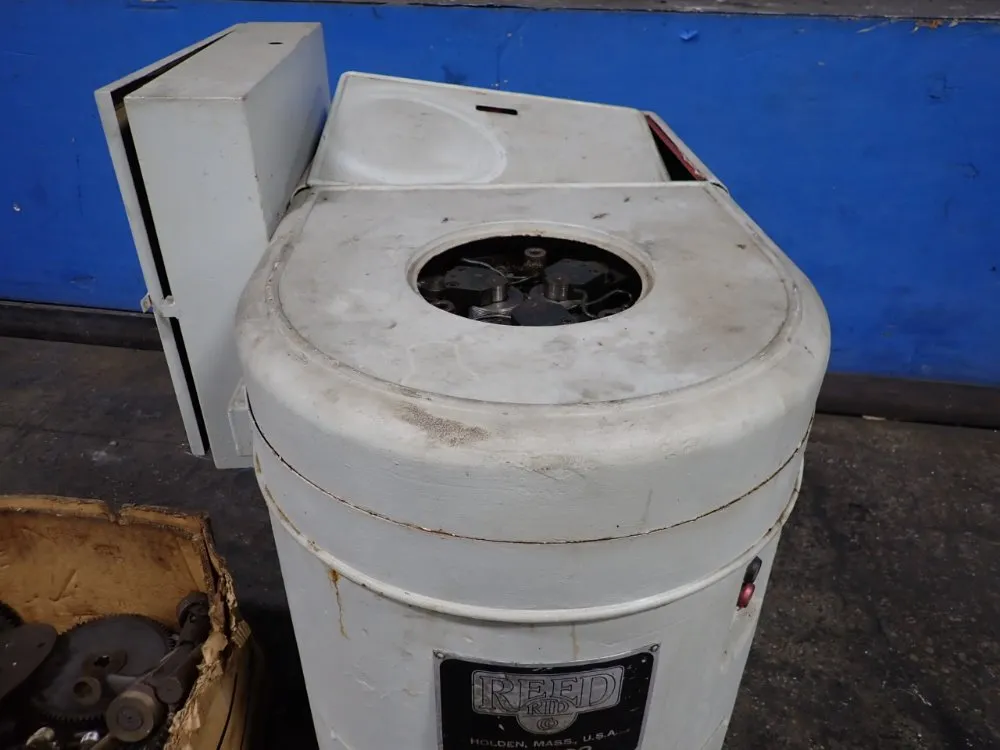 Reed Rtd Thread Roller - No. A22