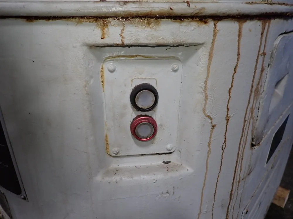 Reed Rtd Thread Roller - No. A22