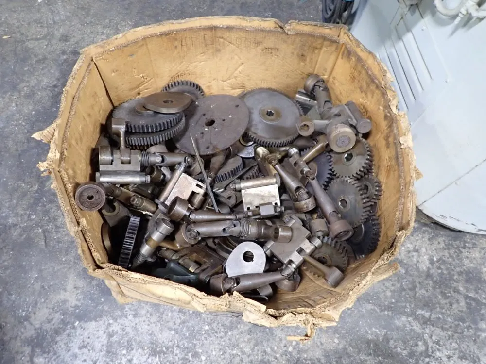 Reed Rtd Thread Roller - No. A22