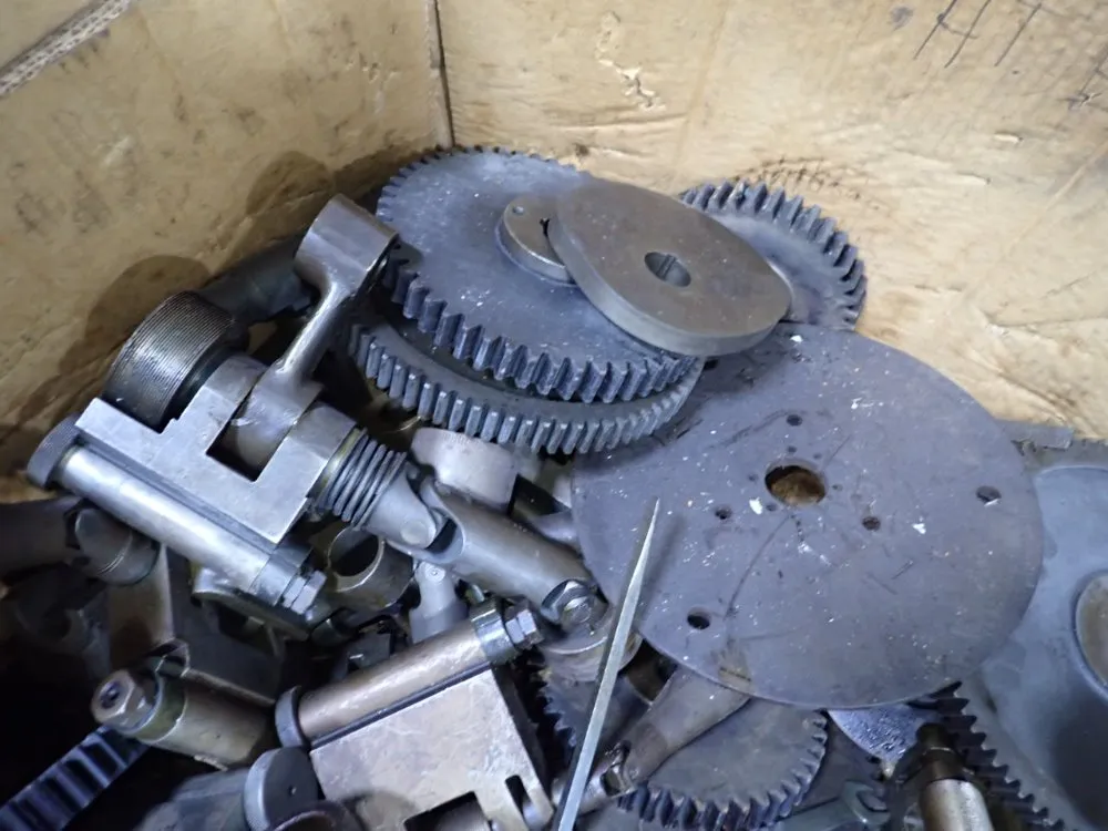 Reed Rtd Thread Roller - No. A22