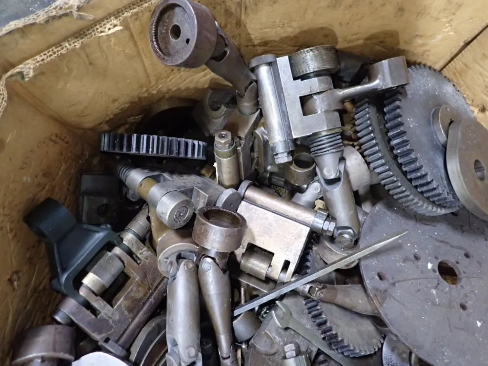 Reed Rtd Thread Roller - No. A22