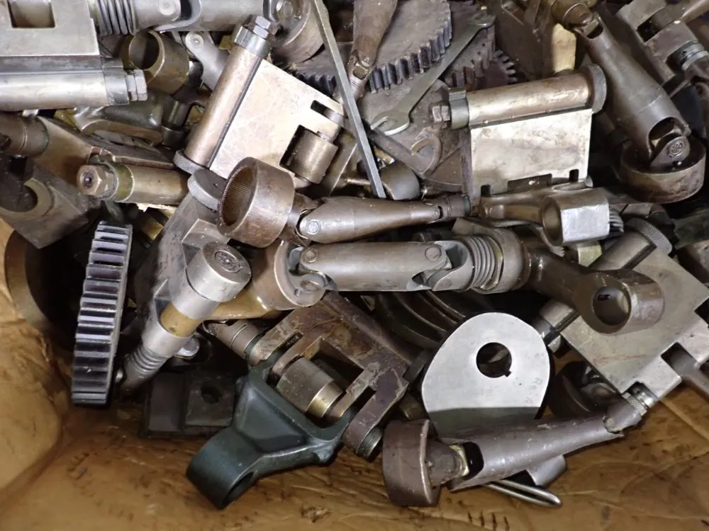 Reed Rtd Thread Roller - No. A22