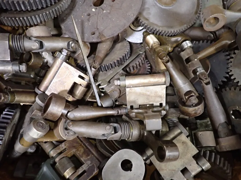 Reed Rtd Thread Roller - No. A22