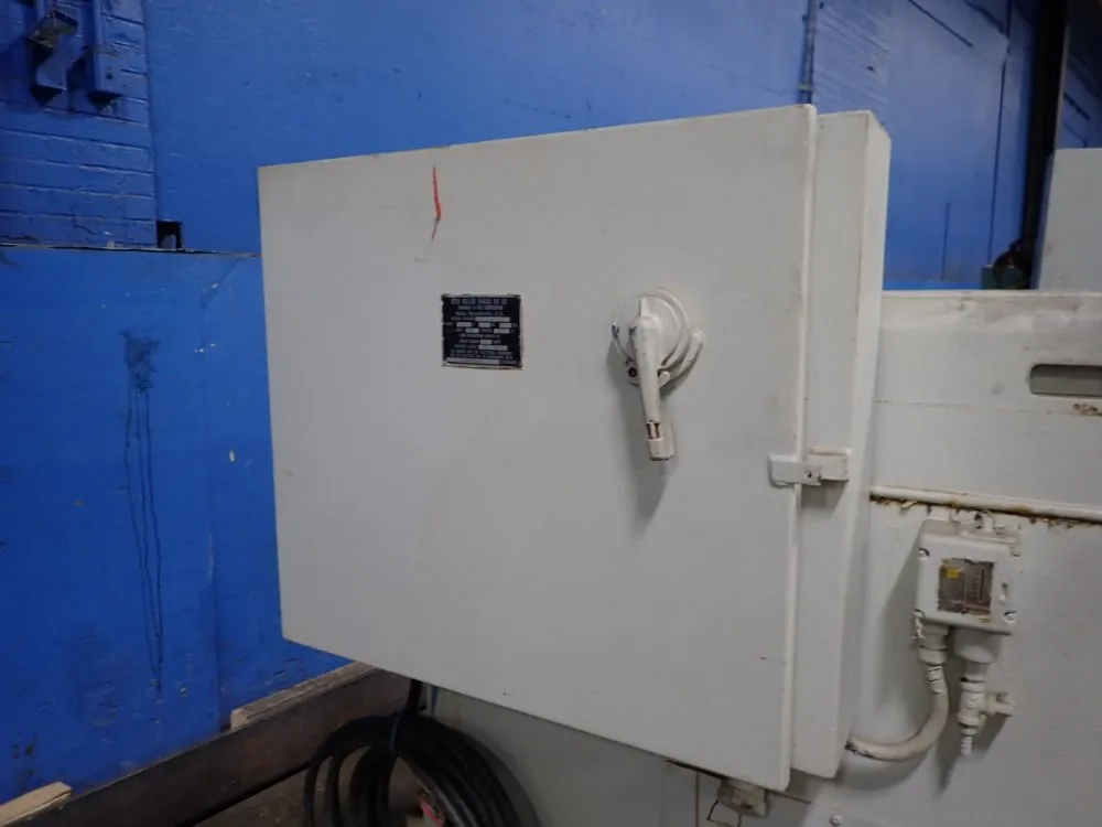 Reed Rtd Thread Roller - No. A22