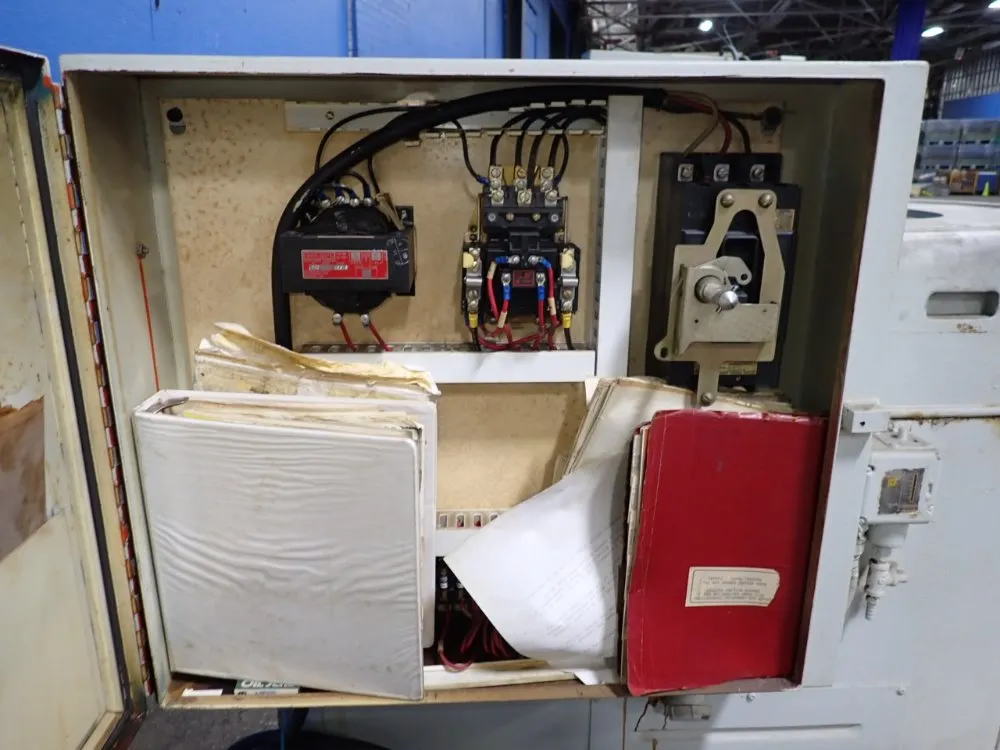 Reed Rtd Thread Roller - No. A22