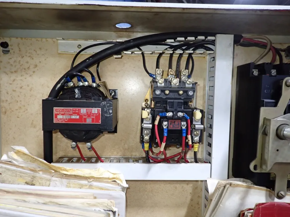 Reed Rtd Thread Roller - No. A22