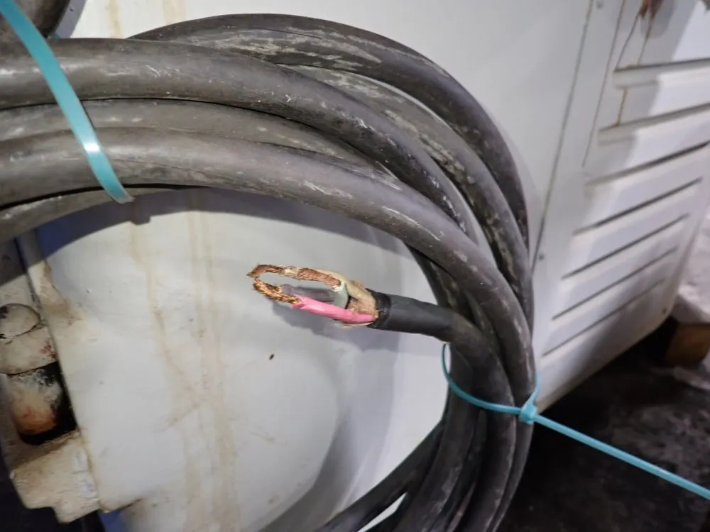 Reed Rtd Thread Roller - No. A22