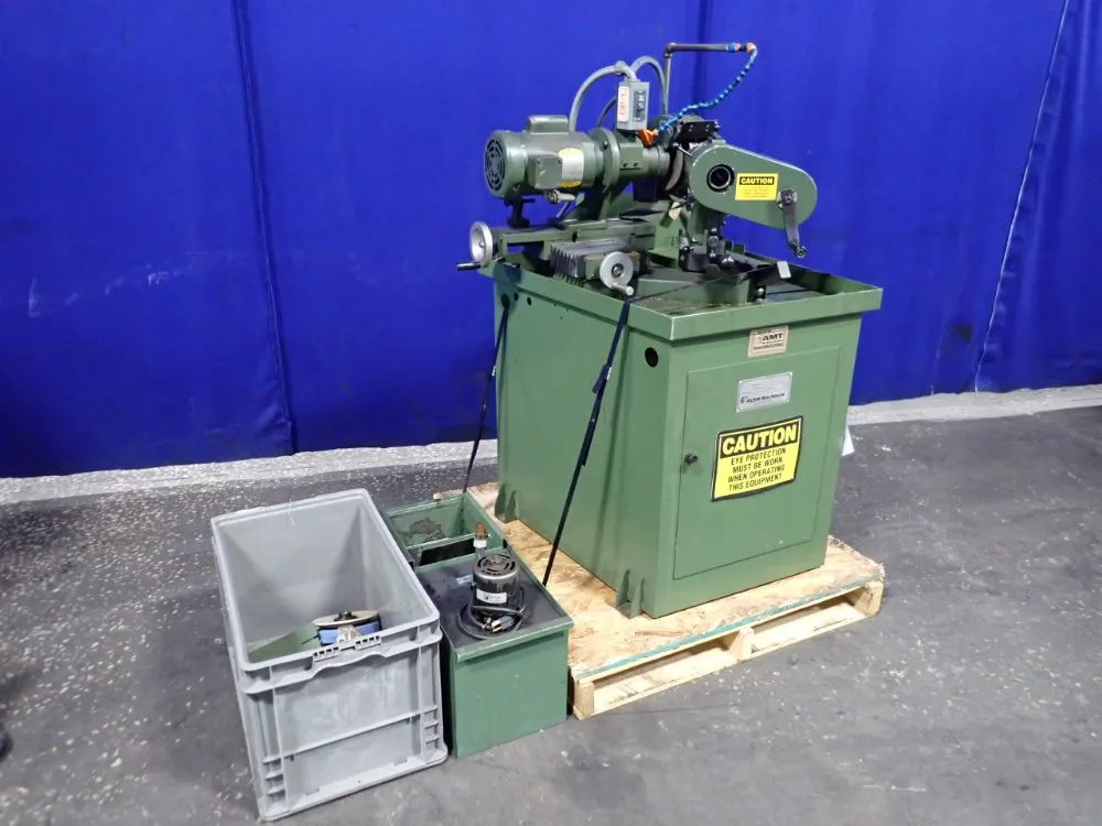 Rush Machinery Tool Grinder - 132a