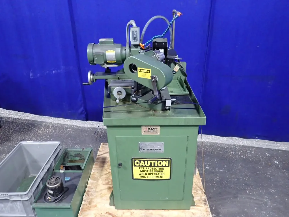 Rush Machinery Tool Grinder - 132a