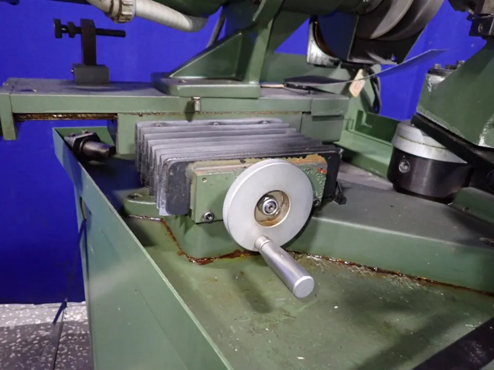 Rush Machinery Tool Grinder - 132a