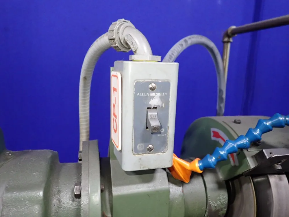 Rush Machinery Tool Grinder - 132a