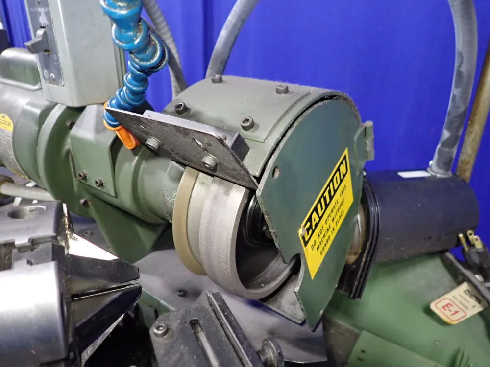 Rush Machinery Tool Grinder - 132a