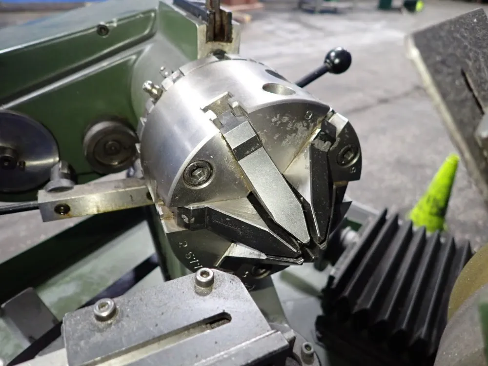 Rush Machinery Tool Grinder - 132a