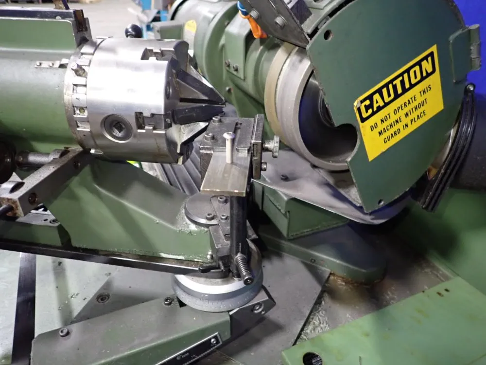 Rush Machinery Tool Grinder - 132a