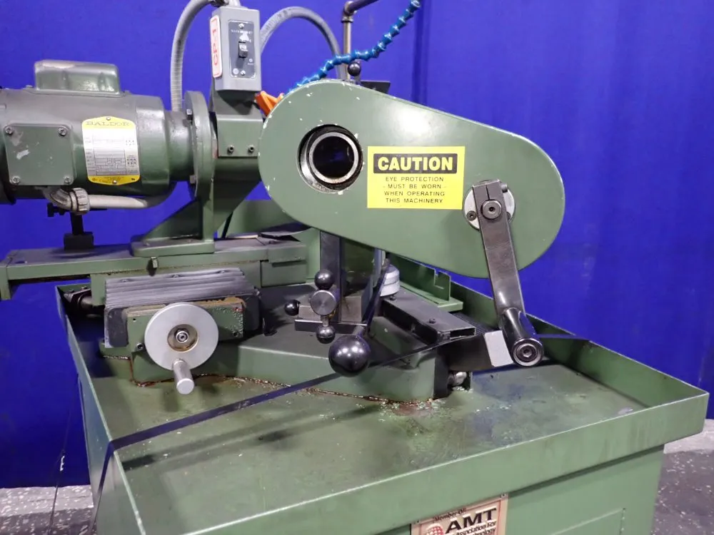 Rush Machinery Tool Grinder - 132a