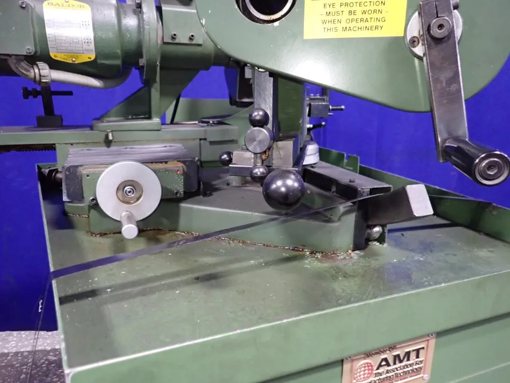 Rush Machinery Tool Grinder - 132a