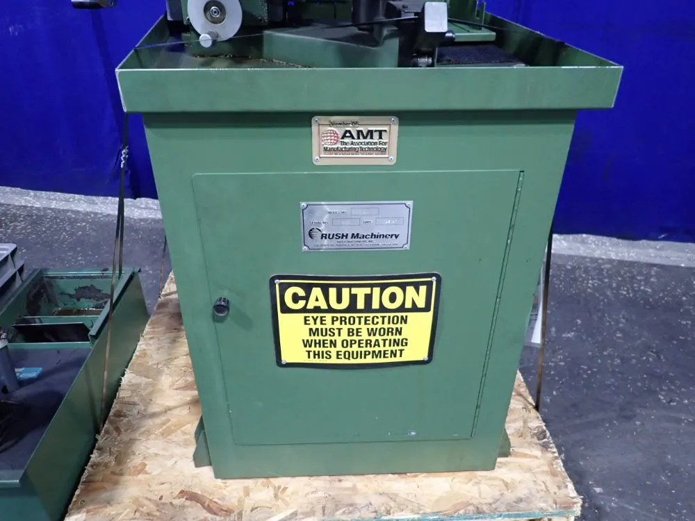 Rush Machinery Tool Grinder - 132a