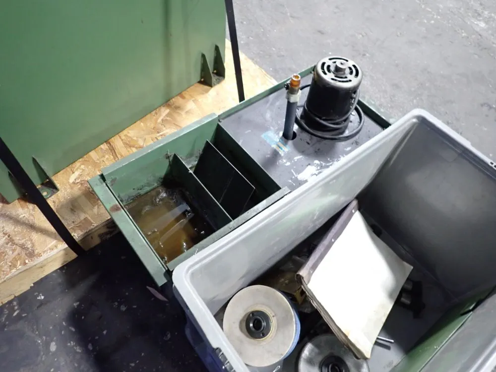 Rush Machinery Tool Grinder - 132a