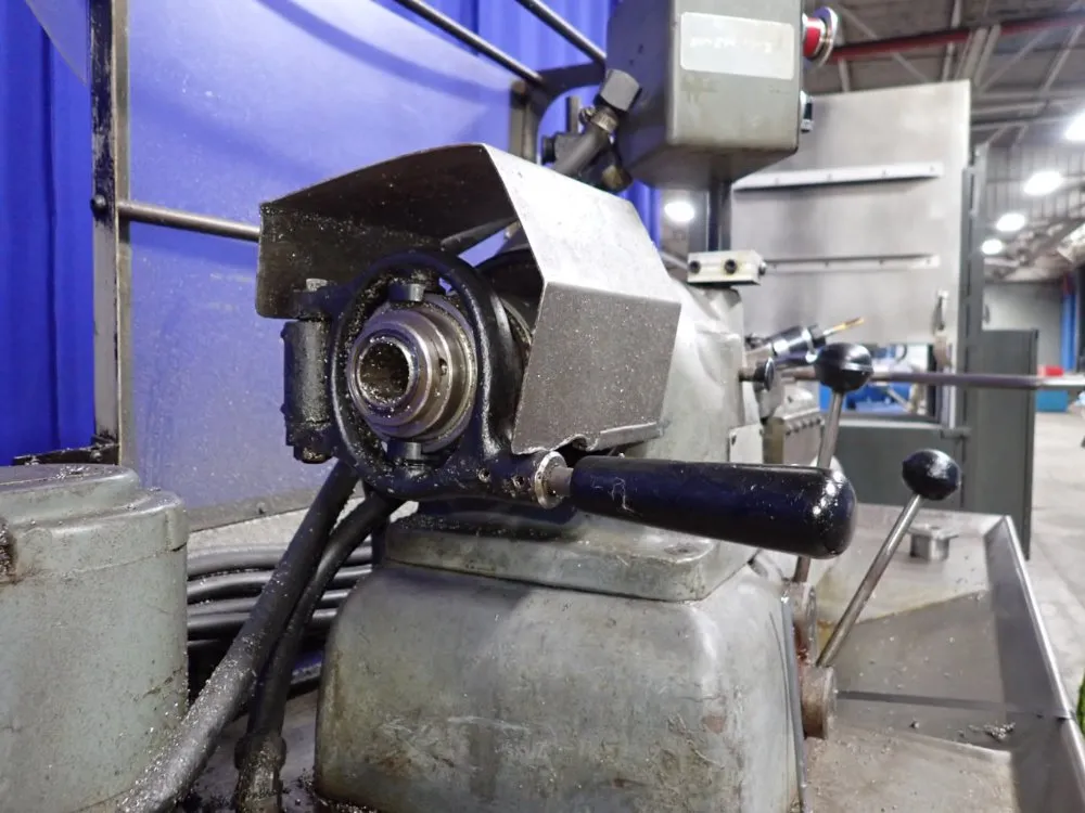 Hardinge Turret Lathe - Dv-59/dsm-59