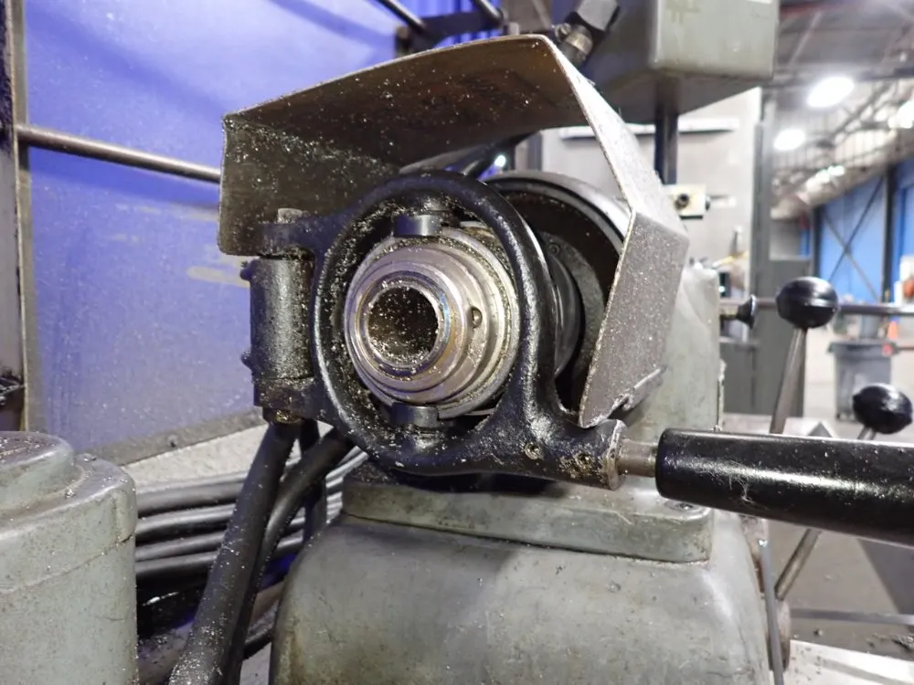 Hardinge Turret Lathe - Dv-59/dsm-59