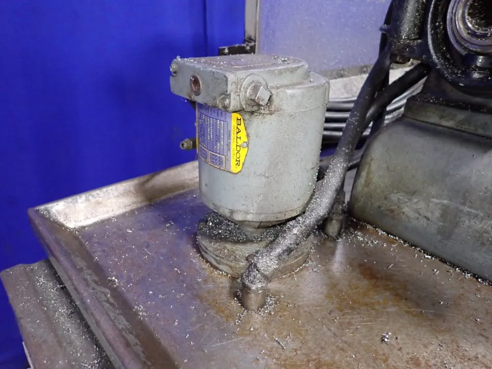 Hardinge Turret Lathe - Dv-59/dsm-59