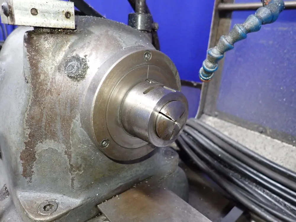 Hardinge Turret Lathe - Dv-59/dsm-59